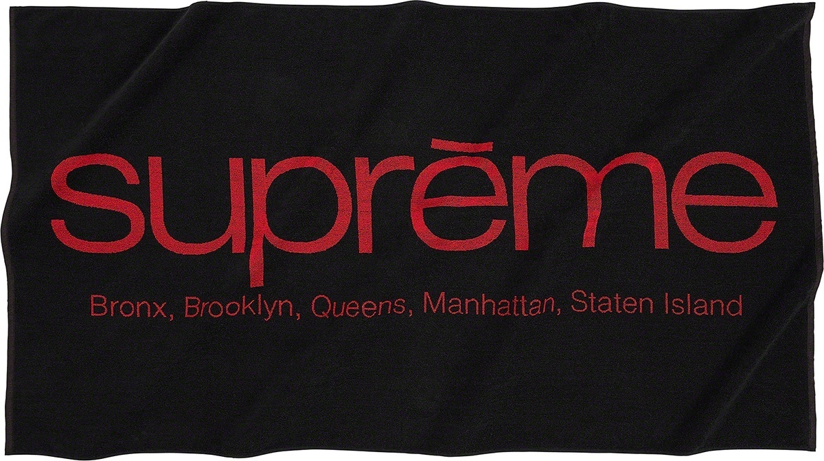 Five Boroughs Towel